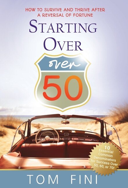 Front cover_Starting Over...Over 50