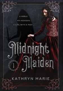 Front cover_Midnight Maiden