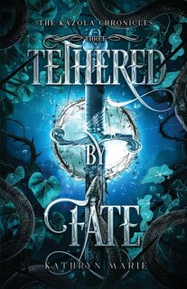 Couverture_Tethered by Fate