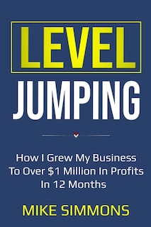 Front cover_Level Jumping
