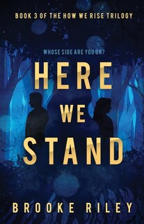 Front cover_Here We Stand