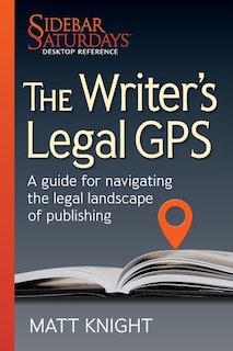 Couverture_The Writer's Legal GPS