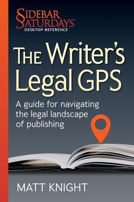 Couverture_The Writer's Legal GPS