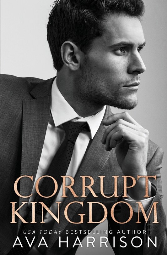 Front cover_Corrupt Kingdom