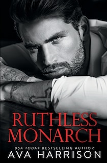 Front cover_Ruthless Monarch