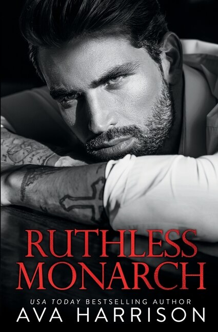 Front cover_Ruthless Monarch