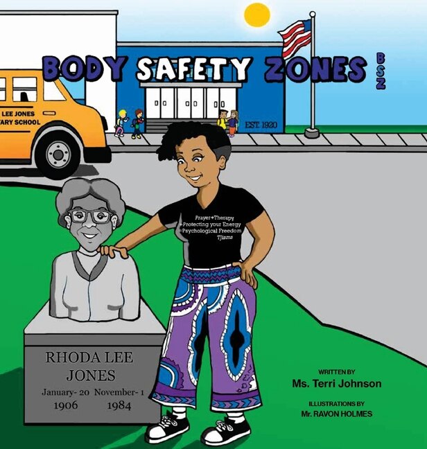 Front cover_Body Safety Zones (BSZ)