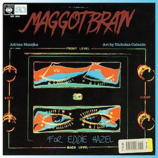 Couverture_Standing On The Verge And Maggot Brain