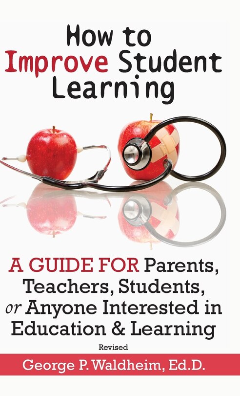 Front cover_How to Improve Student Learning
