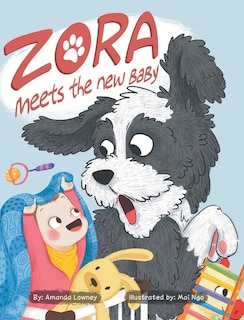 Front cover_Zora Meets The New Baby