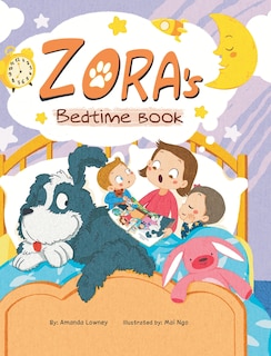 Couverture_Zora's Bedtime Book
