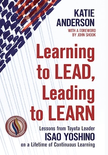 Couverture_Learning to Lead, Leading to Learn