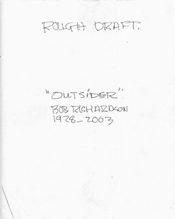 Front cover_Outsider Rough Draft