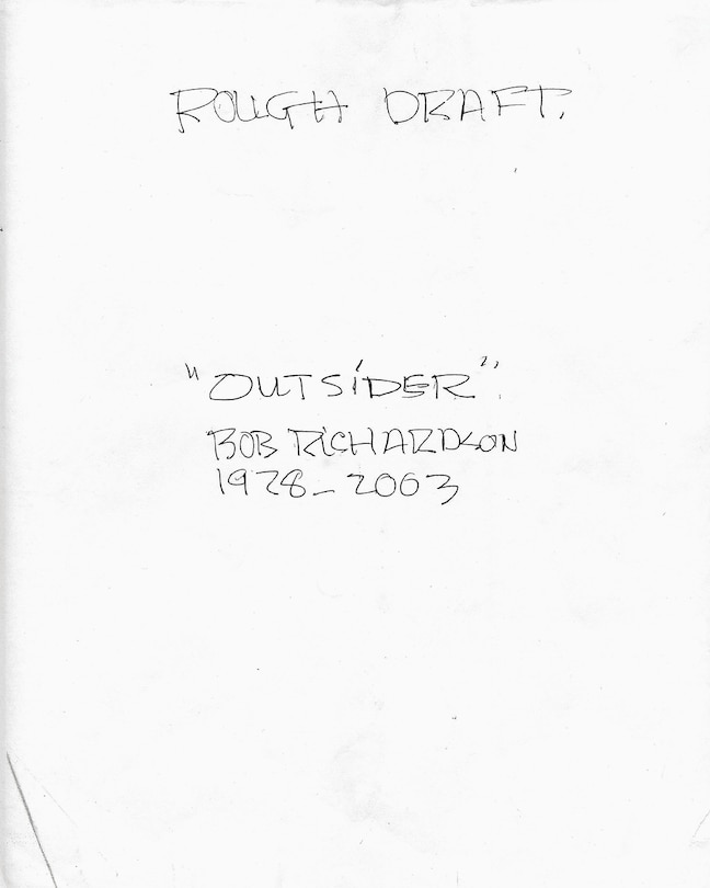 Front cover_Outsider Rough Draft