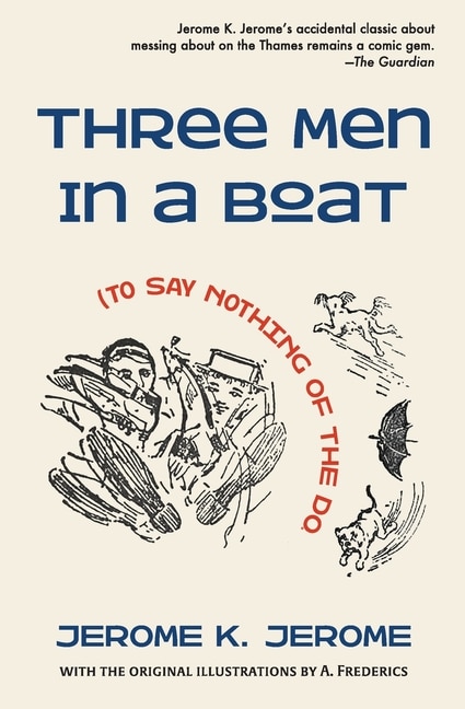 Front cover_Three Men in a Boat (To Say Nothing of the Dog)