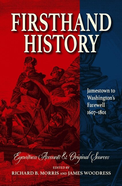 Front cover_Firsthand History