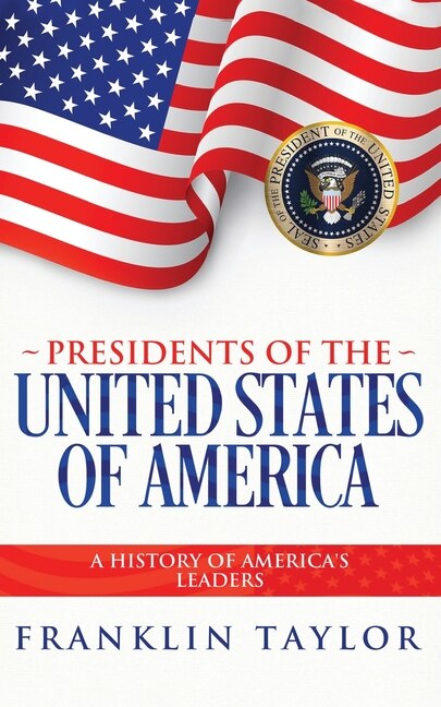 Couverture_Presidents of the United States of America