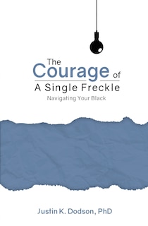 Front cover_The Courage Of A Single Freckle