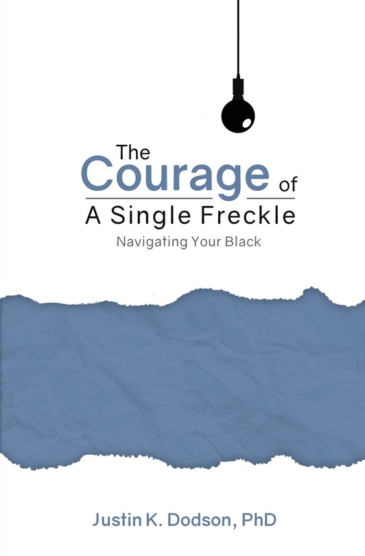 Front cover_The Courage Of A Single Freckle