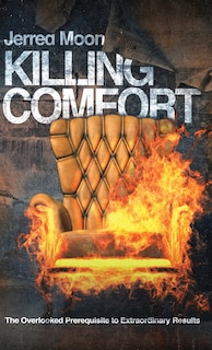Front cover_Killing Comfort