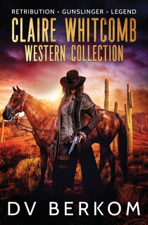Front cover_Claire Whitcomb Western Collection