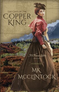 Front cover_The Case Of The Copper King