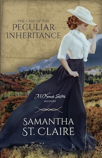 Front cover_The Case of the Peculiar Inheritance