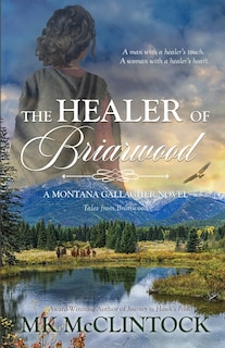 Front cover_The Healer Of Briarwood