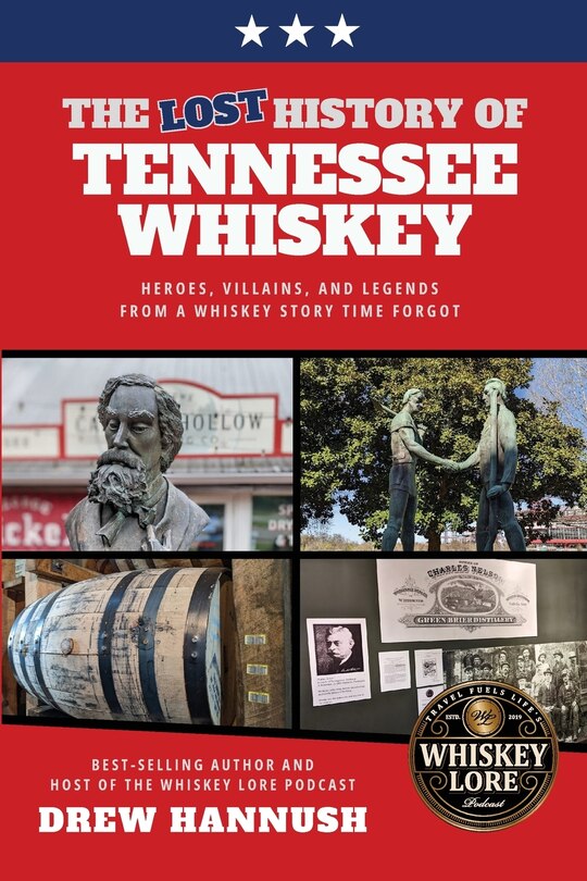 Couverture_The Lost History of Tennessee Whiskey