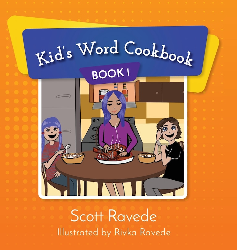 Couverture_Kid's Word Cookbook 1
