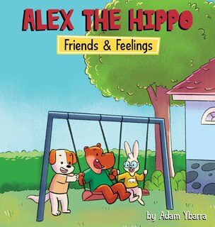 Couverture_Alex The Hippo