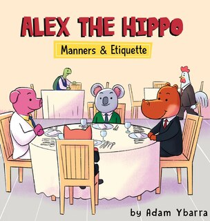 Front cover_Alex The Hippo