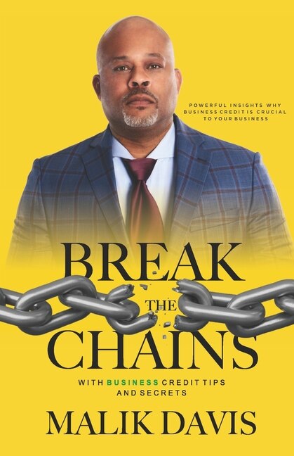 Couverture_Break the Chains