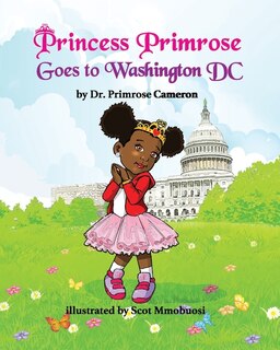 Front cover_Princess Primrose Goes to Washington DC 2nd edition