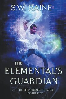 Front cover_The Elemental's Guardian