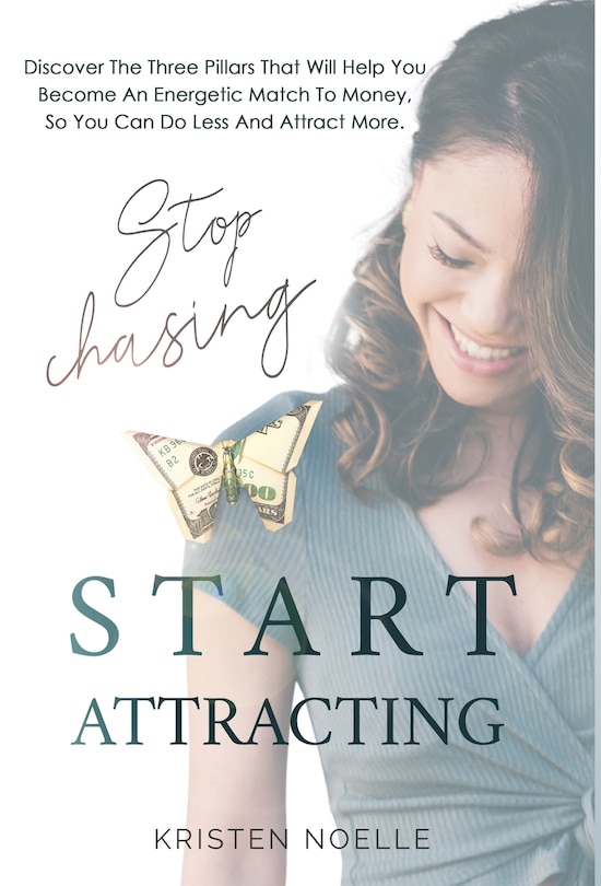 Couverture_Stop Chasing Start Attracting