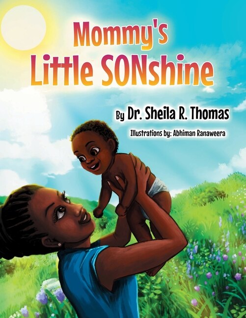 Front cover_Mommy's Little Sonshine