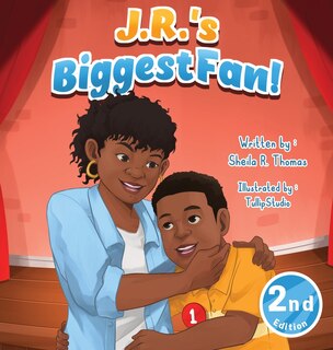 Front cover_J.R.'s Biggest Fan