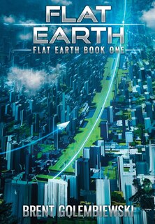 Front cover_Flat Earth