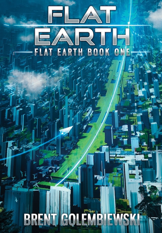 Front cover_Flat Earth