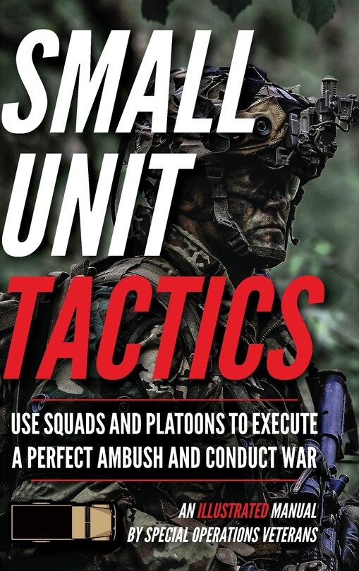 Front cover_Small Unit Tactics