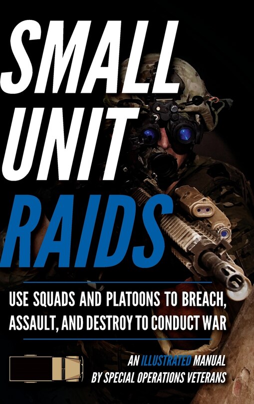 Front cover_Small Unit Raids