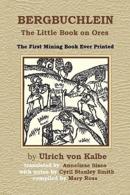 Front cover_Bergbuchlein