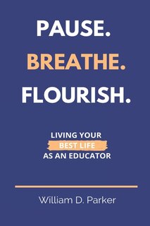 Front cover_Pause. Breathe. Flourish.
