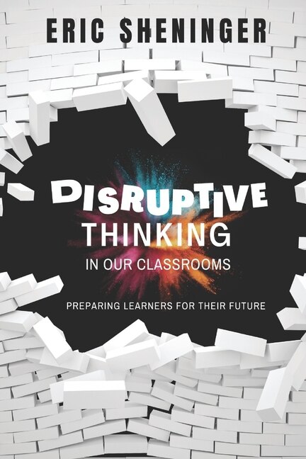 Couverture_Disruptive Thinking in Our Classrooms
