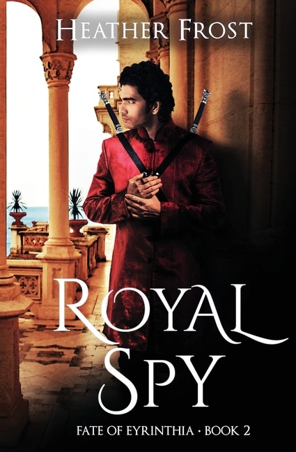 Front cover_Royal Spy