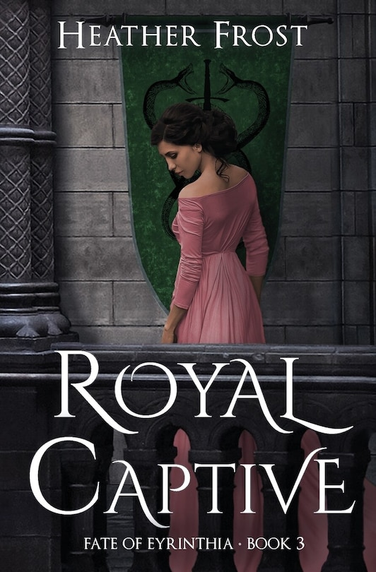 Front cover_Royal Captive