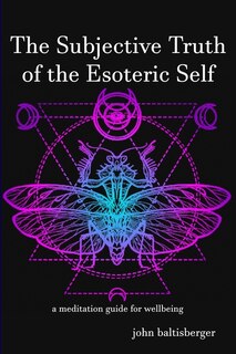 Couverture_The Subjective Truth of the Esoteric Self