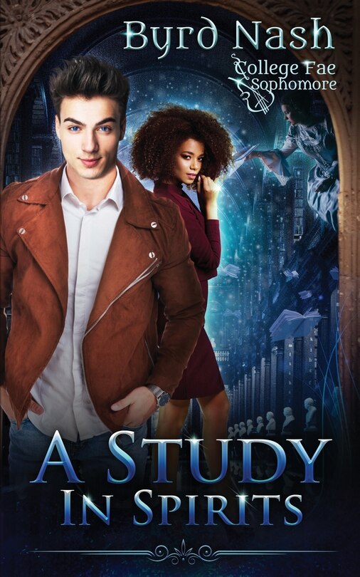Front cover_A Study in Spirits