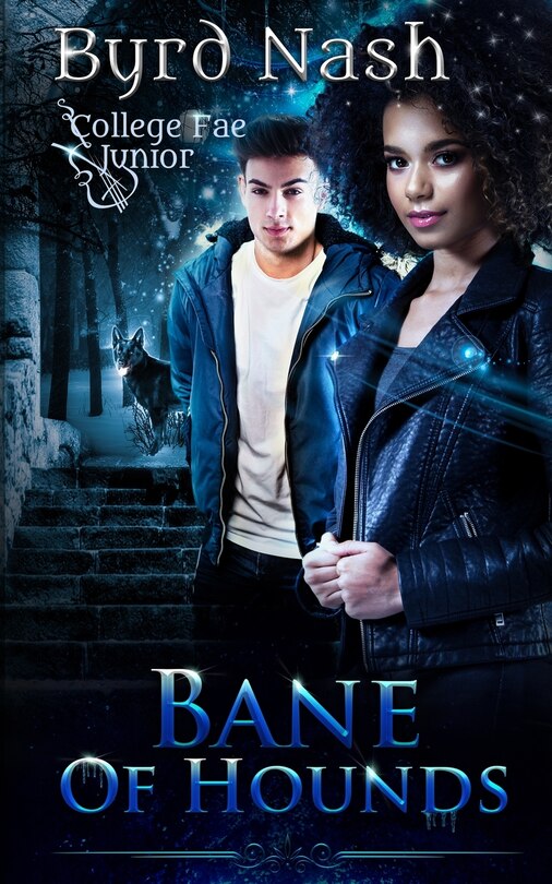 Front cover_Bane of Hounds